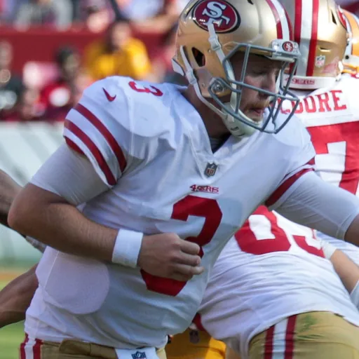 Portrait of C. J. Beathard