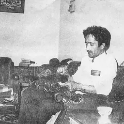 Portrait of Cahit Zarifoğlu