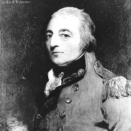 Portrait of William Twiss