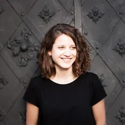 Portrait of Hanna Liubakova