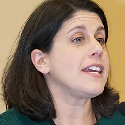 Portrait of Lisa B. Kahn