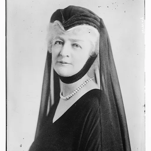Portrait of Jane Allen Campbell