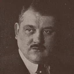 Portrait of Richard Bienert