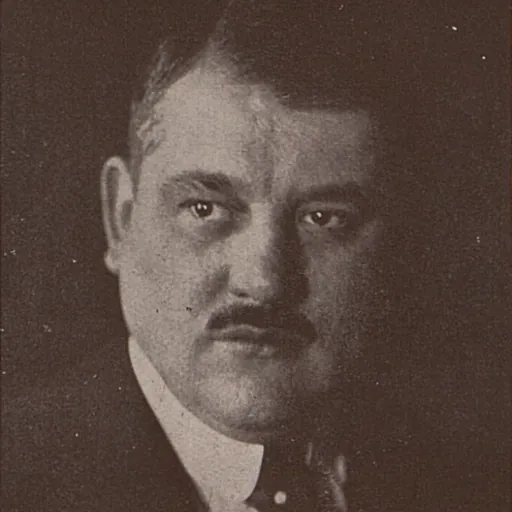 Portrait of Richard Bienert