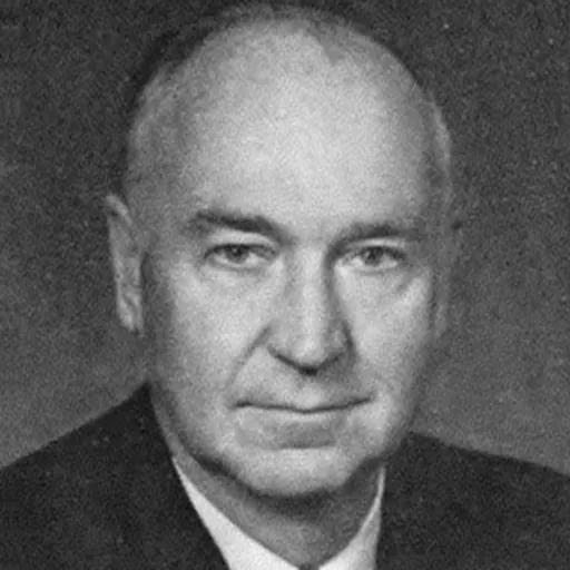 Portrait of David Martin