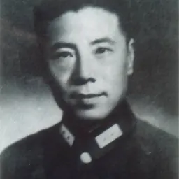 Portrait of Feng Zhanhai