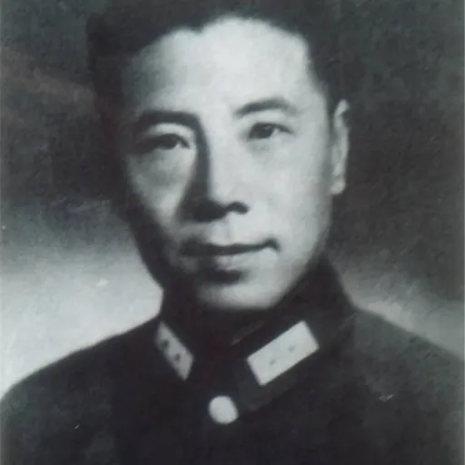 Portrait of Feng Zhanhai