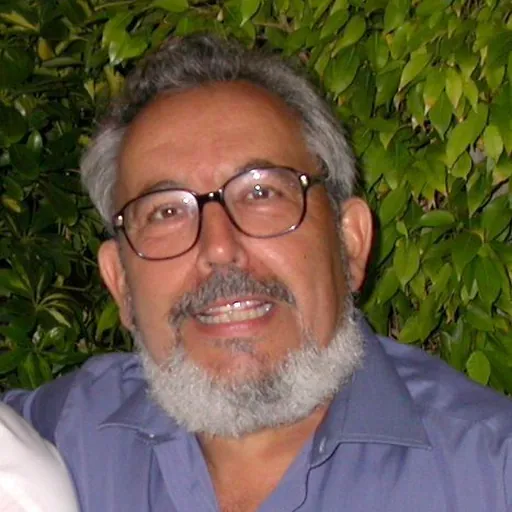 Portrait of José Mira Mira