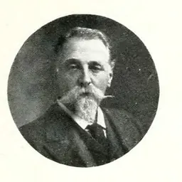 Portrait of Wilson Lloyd