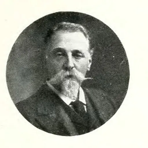 Portrait of Wilson Lloyd