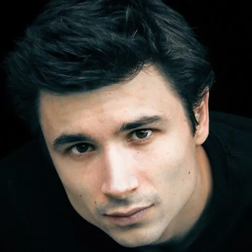 Portrait of Piotr Bajtlik