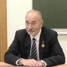 Portrait of Mikhail Vasilyevich Popov