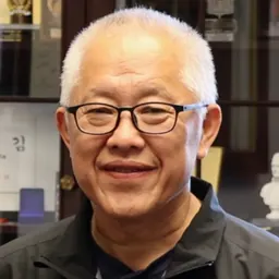 Portrait of Jin Mingri