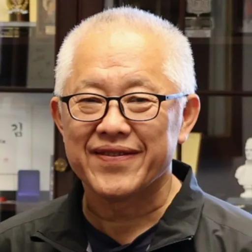 Portrait of Jin Mingri