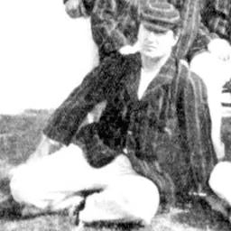 Portrait of John Woodford