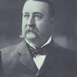 Portrait of Harry Venn