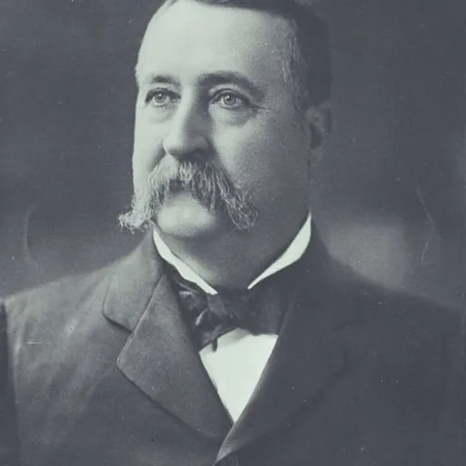 Portrait of Harry Venn