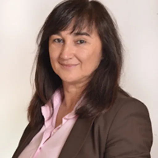 Portrait of Laura Garavini