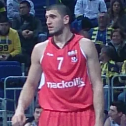 Portrait of Orhan Hacıyeva