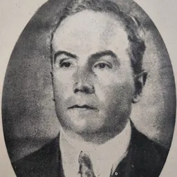 Portrait of Pedro Blanquier