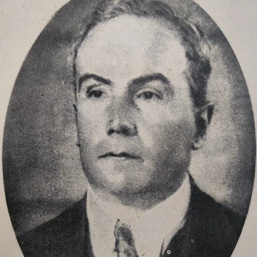 Portrait of Pedro Blanquier