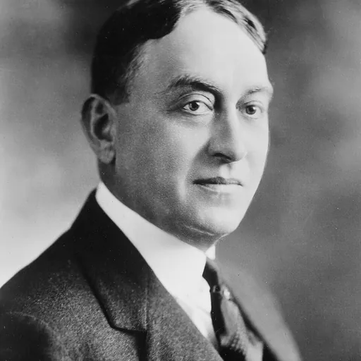 Portrait of George Sebastian Silzer