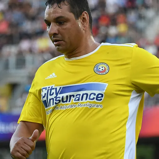 Portrait of Ionel Ganea