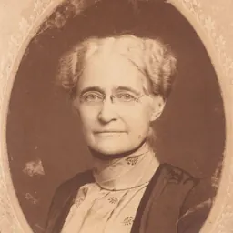 Portrait of Mary Jane Coggeshall