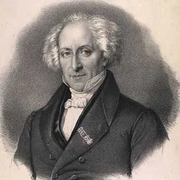 Portrait of Ludwig Lewin Jacobson