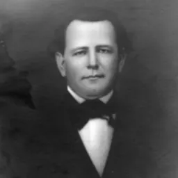 Portrait of Jesse B. Thomas, Jr.