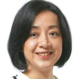 Portrait of Claire Wang
