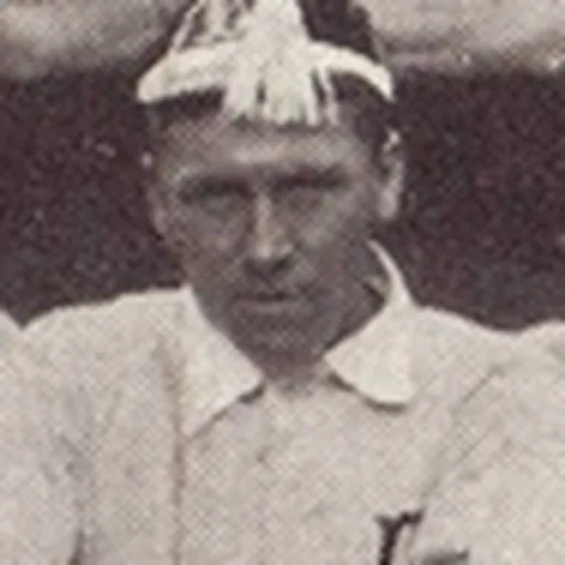 Portrait of Frank Woodward