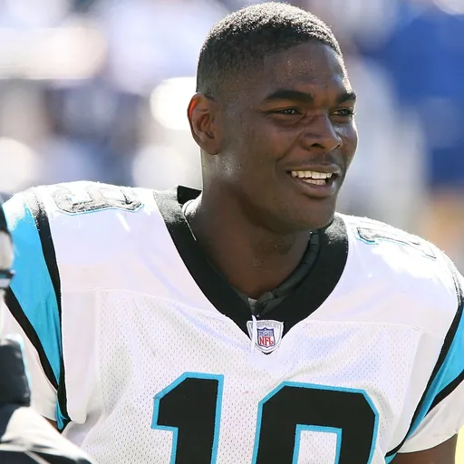 Portrait of Keyshawn Johnson
