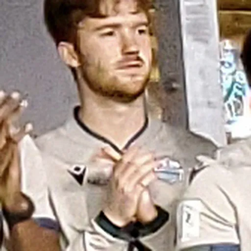 Portrait of Colin Gander