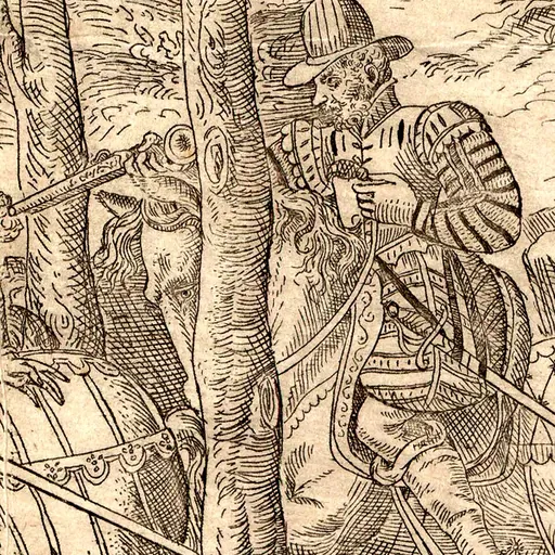 Portrait of Jean de Poltrot