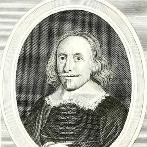 Portrait of Nathaniel Barnardiston