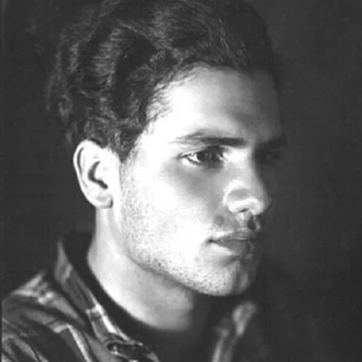 Portrait of Konstantin Kuzakov