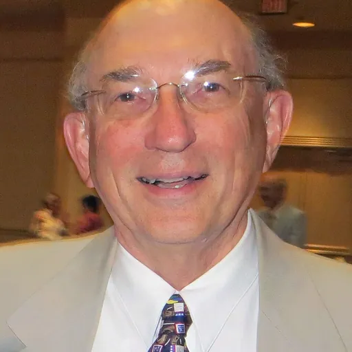 Portrait of John F. Marszalek