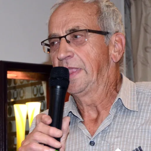 Portrait of Jean-Jacques Behm