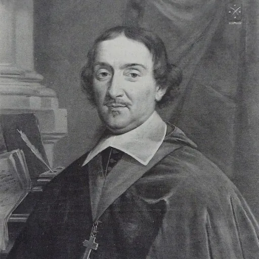 Portrait of Jean Richardot