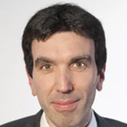 Portrait of Maurizio Martina