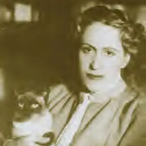 Portrait of Gianna Manzini