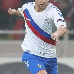 Portrait of Jon Flanagan