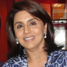 Portrait of Neetu Singh