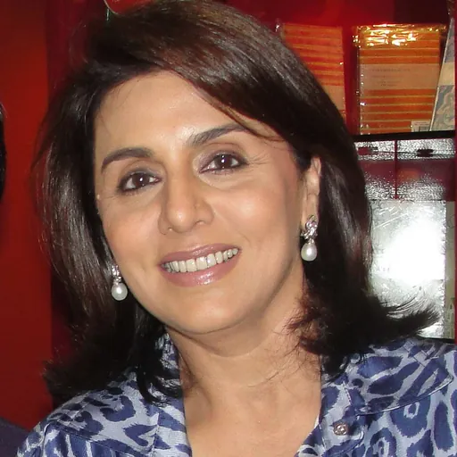 Portrait of Neetu Singh