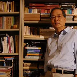 Portrait of Tao Kwok Cheung