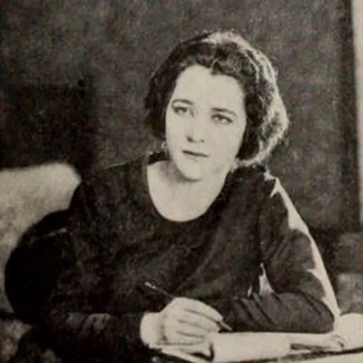 Portrait of Pinna Nesbit