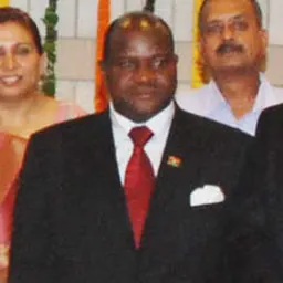 Portrait of Chimunthu Banda
