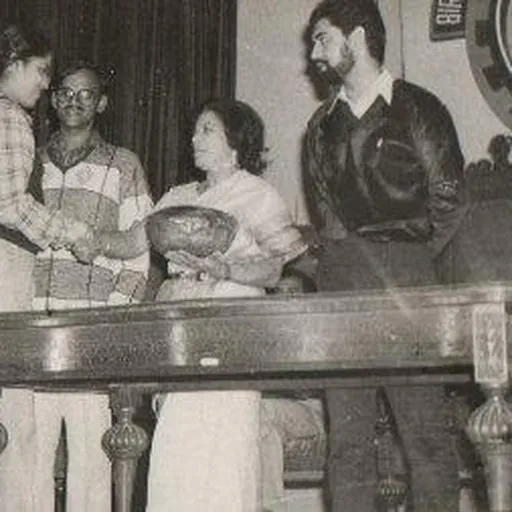 Portrait of Amita Malik