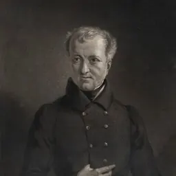 Portrait of Wadham Locke